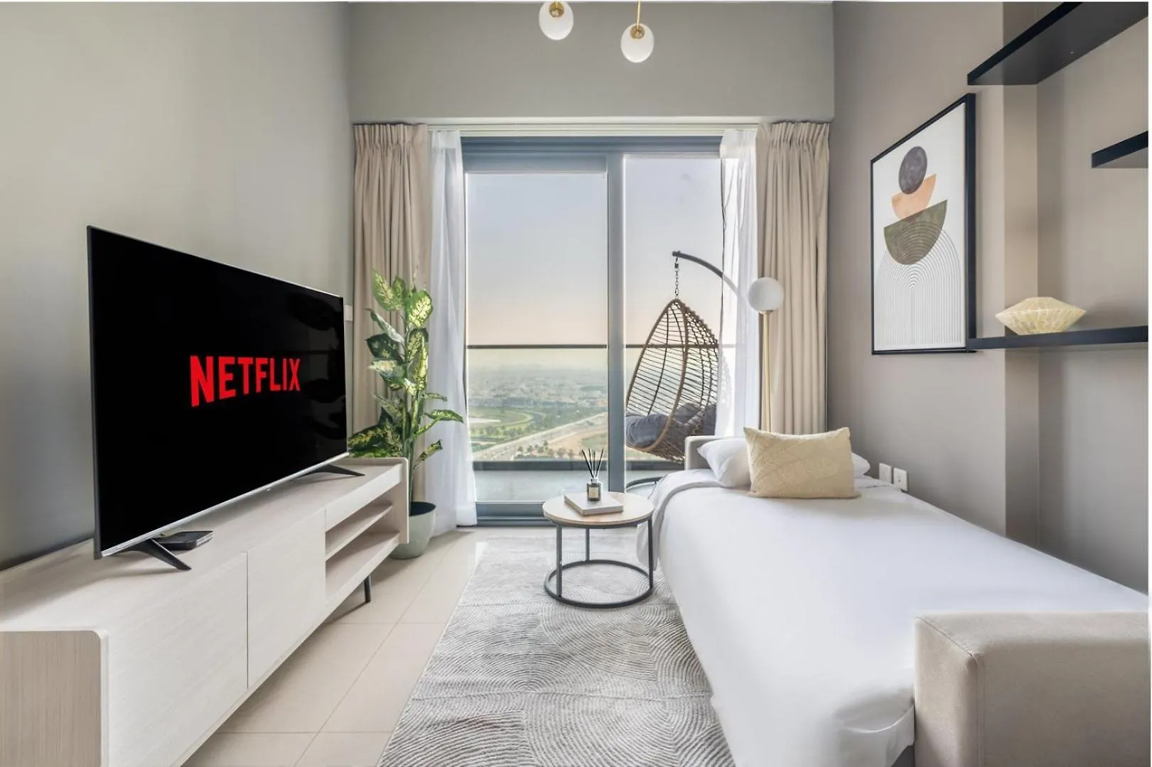 公寓 Guestready - Business Bay Beauty Near Dubai Canal 阿拉伯联合酋长国