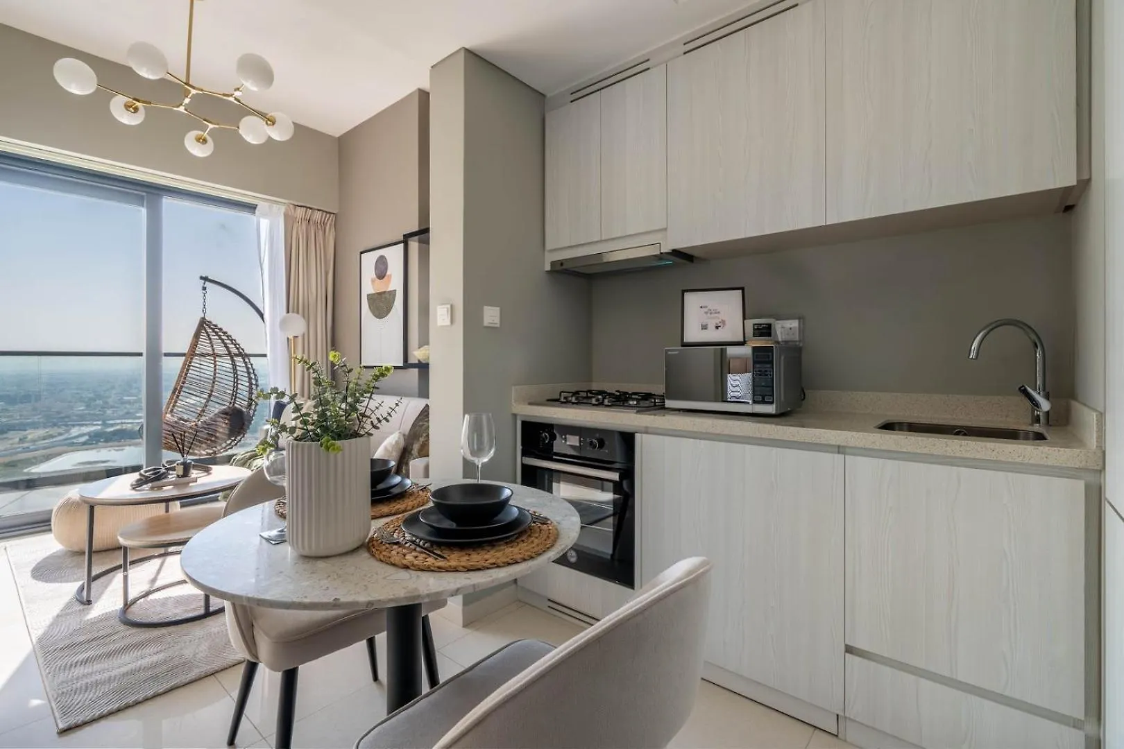 Guestready - Business Bay Beauty Near Dubai Canal 公寓