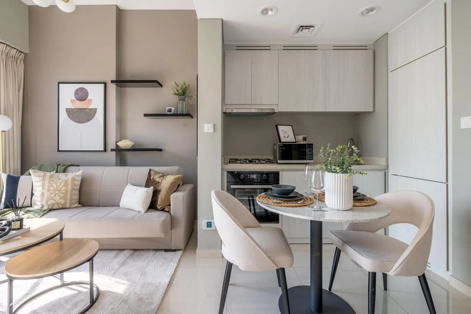 Guestready - Business Bay Beauty Near Dubai Canal 阿拉伯联合酋长国