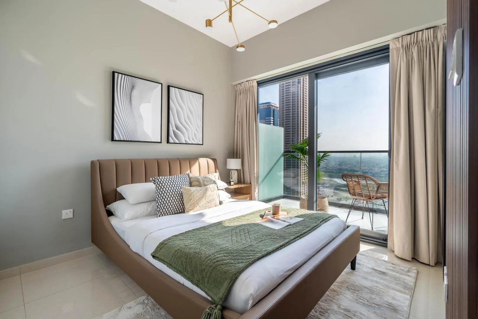 公寓 Guestready - Business Bay Beauty Near Dubai Canal