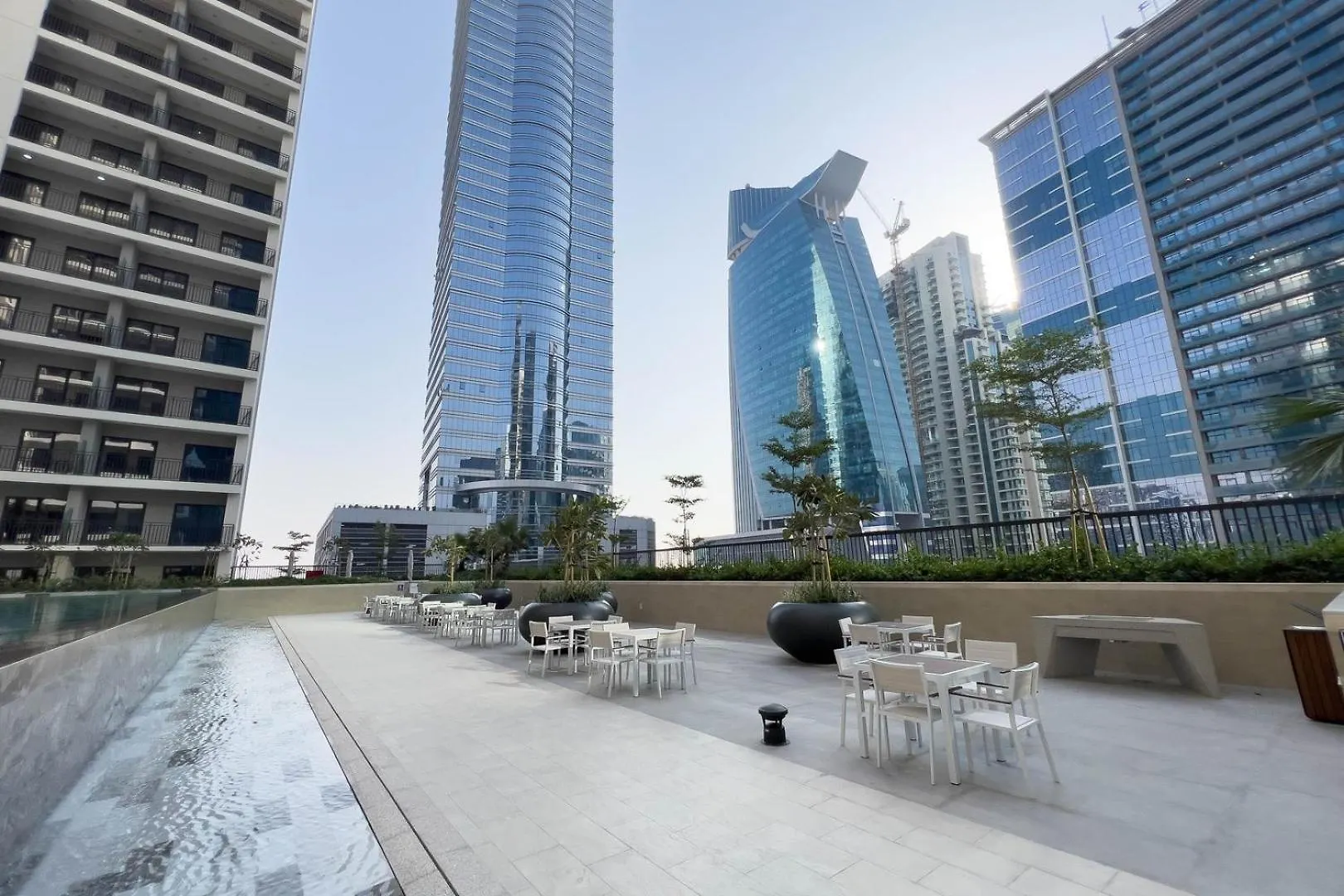 Guestready - Business Bay Beauty Near Dubai Canal 公寓