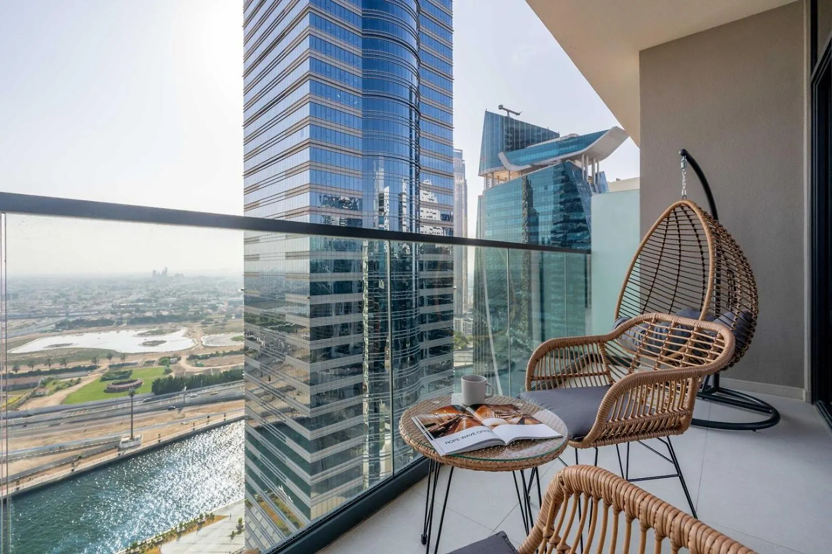 Guestready - Business Bay Beauty Near Dubai Canal 0*,  United Arab Emirates