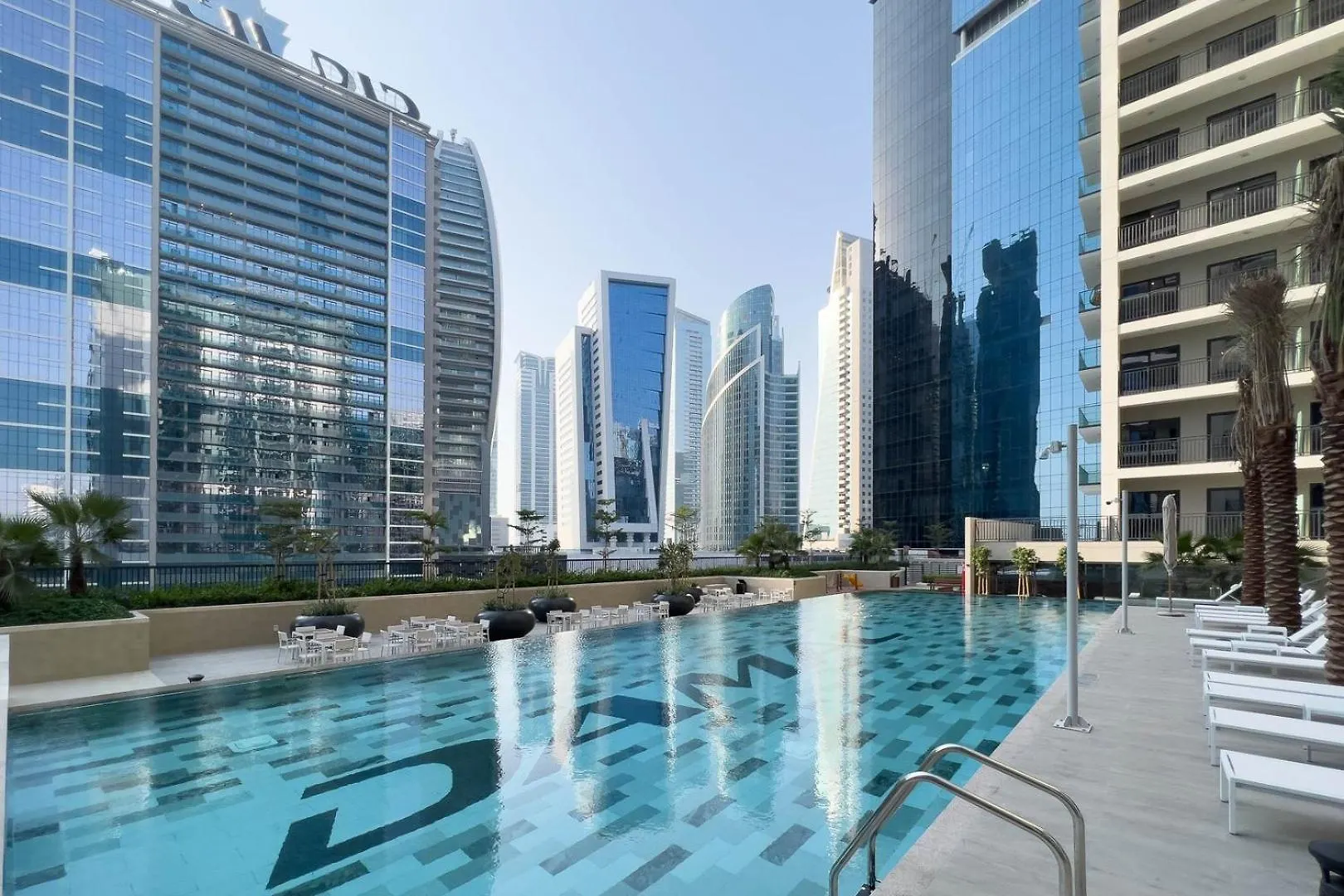 Apartmán Guestready - Business Bay Beauty Near Dubai Canal