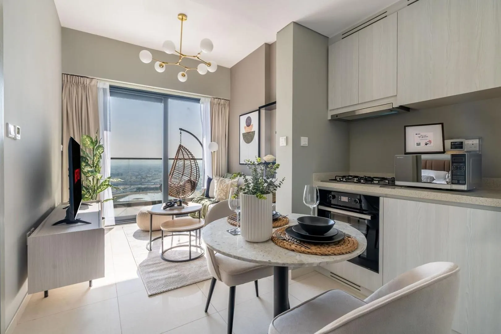 Apartmán Guestready - Business Bay Beauty Near Dubai Canal