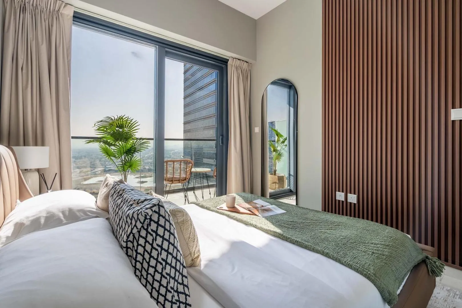Apartmán Guestready - Business Bay Beauty Near Dubai Canal