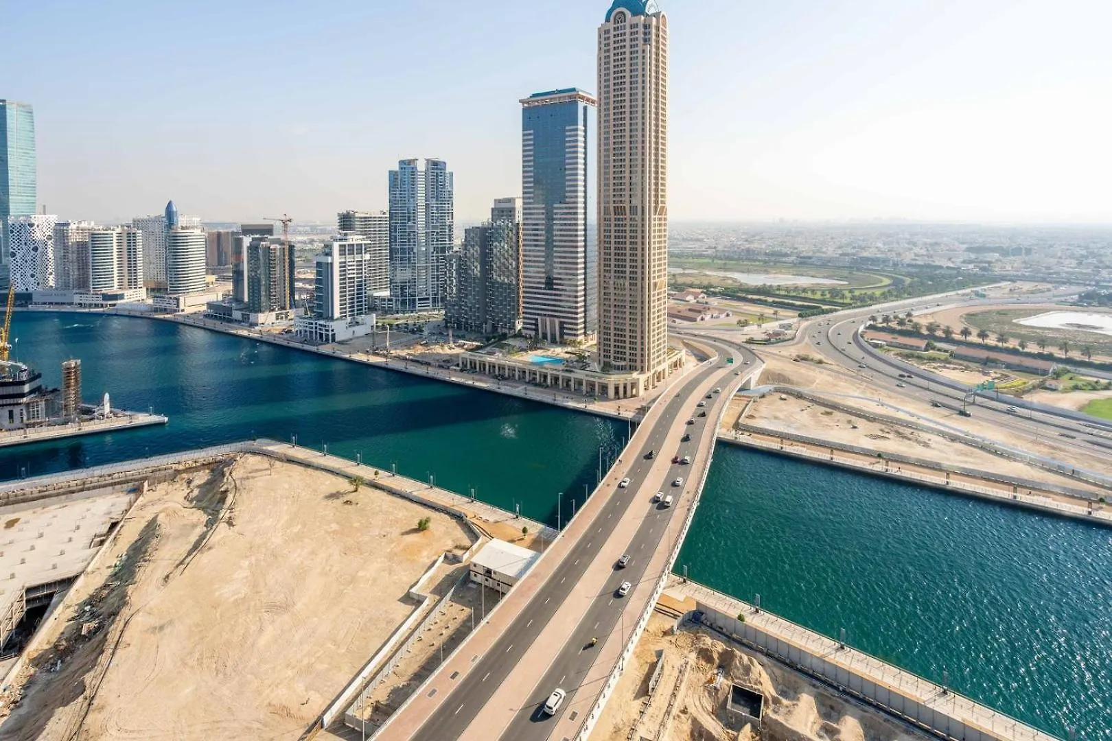 Guestready - Business Bay Beauty Near Dubai Canal Spojené arabské emiráty