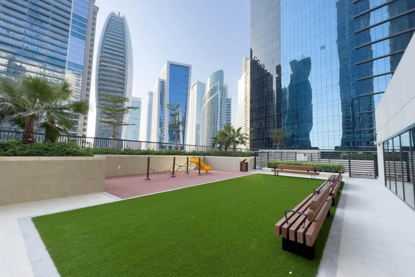 Apartmán Guestready - Business Bay Beauty Near Dubai Canal Spojené arabské emiráty