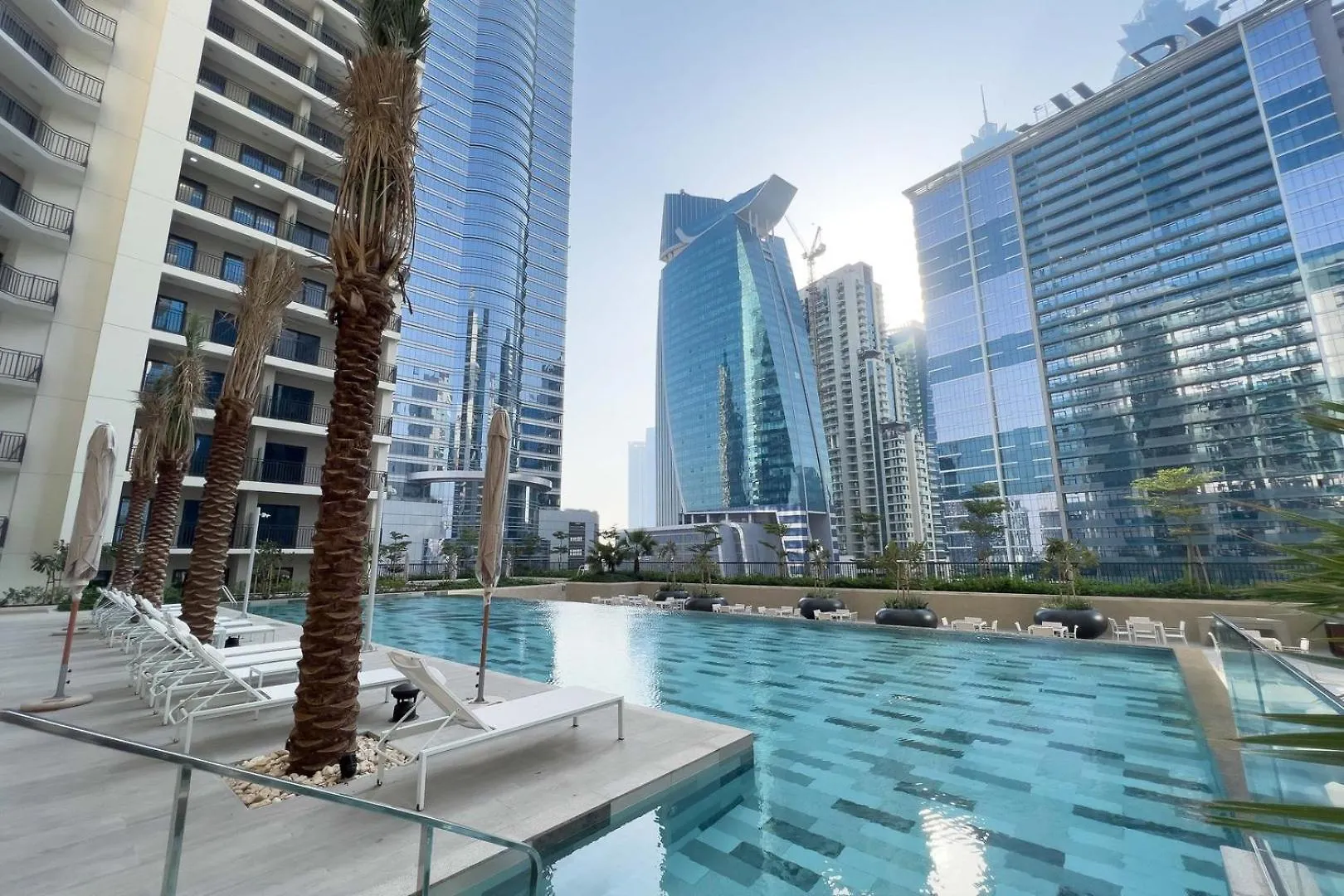 Apartmán Guestready - Business Bay Beauty Near Dubai Canal