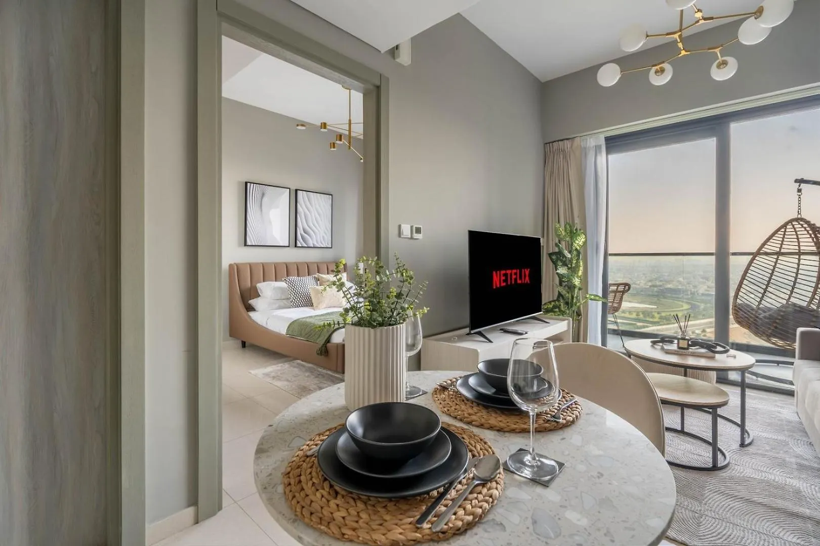 Guestready - Business Bay Beauty Near Dubai Canal Apartmán