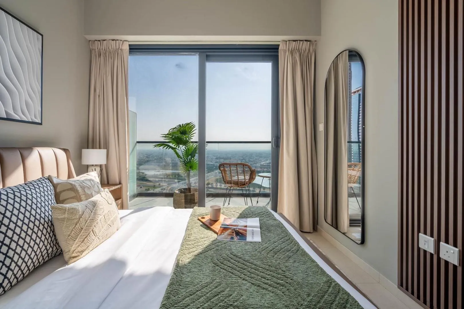 Guestready - Business Bay Beauty Near Dubai Canal Spojené arabské emiráty