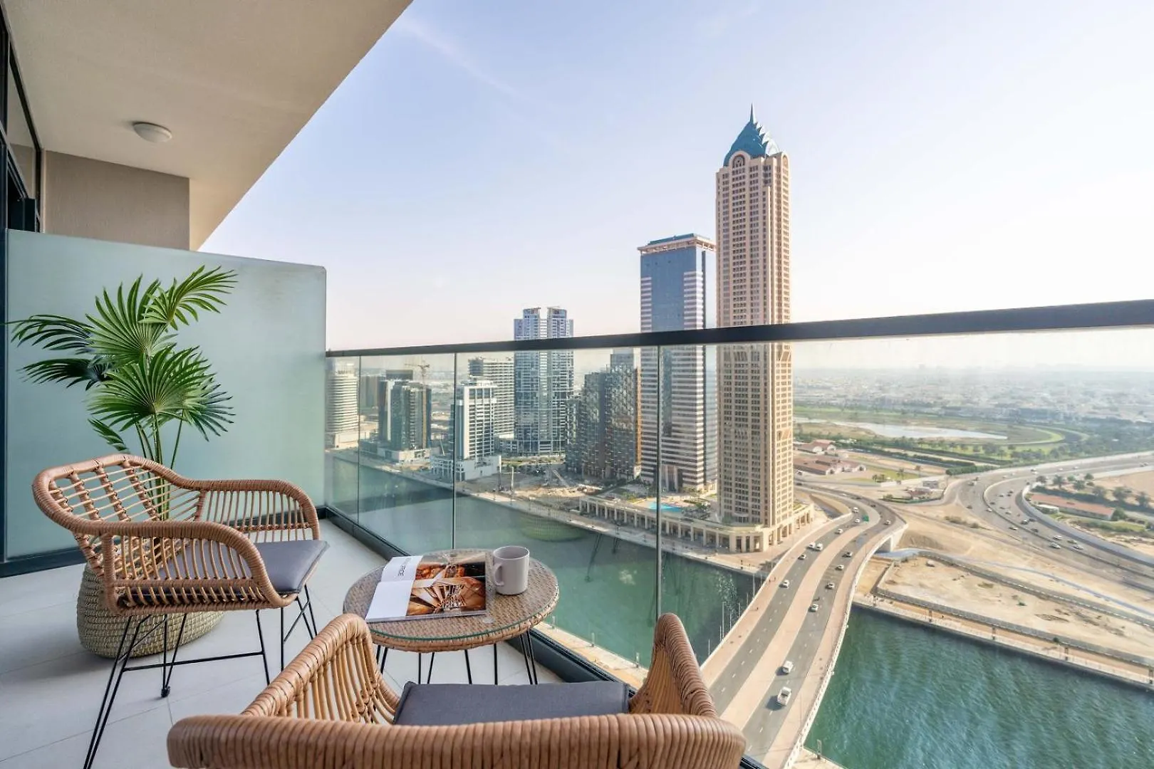 Apartmán Guestready - Business Bay Beauty Near Dubai Canal Spojené arabské emiráty