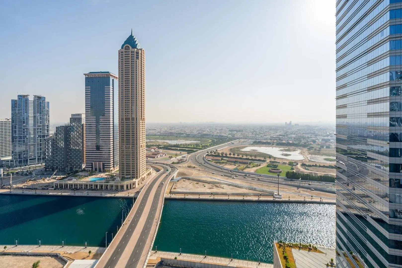 Guestready - Business Bay Beauty Near Dubai Canal Apartamento